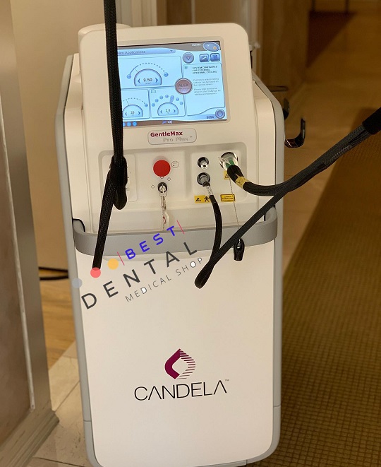 Candela GentleMax Pro Plus Asia Medical Pro