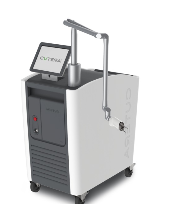 Cutera Enlighten SR Pico Laser System 1 Asia Medical Pro